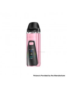 [Ships from Bonded Warehouse] Authentic GeekVape Digi Pro R 80W Pod System Kit - Sakura Pink, 2000mAh, 5ml, 0.4ohm / 0.6ohm