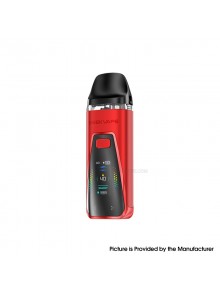 [Ships from Bonded Warehouse] Authentic GeekVape Digi Pro R 80W Pod System Kit - Ruby Red, 2000mAh, 5ml, 0.4ohm / 0.6ohm