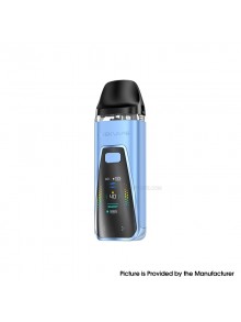 [Ships from Bonded Warehouse] Authentic GeekVape Digi Pro R 80W Pod System Kit - Misty Blue, 2000mAh, 5ml, 0.4ohm / 0.6ohm