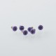 Authentic MK MODS Replacement Screws for Lost Vape Centaurus B80 AIO Kit - Purple (6 PCS)