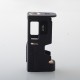 Rekavape Mssion Asteroid dotAIO Style DNA60C 60W AIO Box Mod - Black, 1~60W, 1 x 18650, Evolv DNA60C Chipset, PA12 3D Print