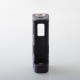 Rekavape Mssion Asteroid dotAIO Style DNA60C 60W AIO Box Mod - Black, 1~60W, 1 x 18650, Evolv DNA60C Chipset, PA12 3D Print