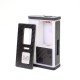 SXK SVA KIMAIO Style 60W AIO All In One Box Mod - White, Carbon Fiber + POM, 1~60W, 1 x 18650, Evolv DNA 60 Chip