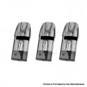 [Ships from Bonded Warehouse] Authentic FreeMax EVOX Pod Cartridge - 0.6ohm, 5ml (3 PCS)