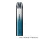 [Ships from Bonded Warehouse] Authentic FreeMax EVOX Pod System Kit - Silver Blue, 1000mAh, 5ml