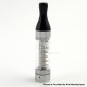 [Ships from Bonded Warehouse] Authentic KangerTech T2 Clearomizer - Clear, 2.4ml, 1.8ohm (5 PCS)