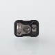 UnKwn Glitch RBA Style RBA Bridge for Billet / BB / Boro Mod - Black, 6 PCS Air Pin 1.2 / 2.5 / 3.0 / 3.5 / 4.0 / 4.5mm