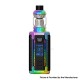 [Ships from Bonded Warehouse] Authentic FreeMax Maxus 3 200W Box Mod Kit with M Pro 3 Tank - Rainbow, 2 x 18650, VW 5~200W, 5ml