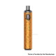 [Ships from Bonded Warehouse] Authentic Fumytech Purely Aio Pod System Kit - Orange, 1200mAh, 2ml, 0.8ohm