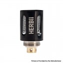 [Ships from Bonded Warehouse] Authentic DAZZLEAF HERBii Replacement Coil - Black, 0.3ohm (1 PC)