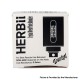 [Ships from Bonded Warehouse] Authentic DAZZLEAF HERBii Replacement Coil - Black, 0.3ohm (1 PC)