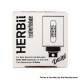 [Ships from Bonded Warehouse] Authentic DAZZLEAF HERBii Replacement Coil - Silver, 0.3ohm (1 PC)