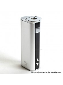 [Ships from Bonded Warehouse] Authentic Eleaf iStick 30W VW Box Mod Only - Silver, VW 5~30W, 2200mAh