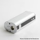 [Ships from Bonded Warehouse] Authentic Eleaf iStick 30W VW Box Mod Only - Silver, VW 5~30W, 2200mAh