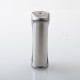 Rekavape Stratum V10 Style DNA 60W VW Box Mod - Grey, Aluminum + SS, 1~60W, 1 x 18650, Evolv DNA60C Chipset