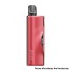 [Ships from Bonded Warehouse] Authentic Eleaf iSilk 15W Pod System Kit - Red, 850mAh, 2ml, 0.8ohm