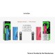 [Ships from Bonded Warehouse] Authentic Eleaf iSilk 15W Pod System Kit - Red, 850mAh, 2ml, 0.8ohm