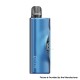 [Ships from Bonded Warehouse] Authentic Eleaf iSilk 15W Pod System Kit - Blue, 850mAh, 2ml, 0.8ohm