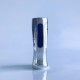 Rekavape Stratum V10 Lux Style DNA60C 60W VW Box Mod - Silver, Aluminum + SS, 1~60W, 1 x 18650, Evolv DNA60C Chipset