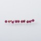 Authentic MK MODS Replacement Titanium Screws for VandyVape Pulse AIO V2 Mod Kit - Pink (10 PCS)