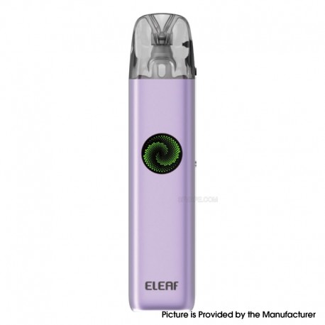 [Ships from Bonded Warehouse] Authentic Eleaf iVeni SE 35W Pod System Kit - Purple, 1100mAh, 2ml, 0.4ohm / 0.8ohm