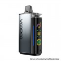 [Ships from Bonded Warehouse] Authentic VOOPOO Vrizz Pod System Kit - Silver Black, 800mAh, 15ml, 0.7ohm