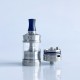 Rekavape G-Class Style MTL RTA Atomizer - Matte Silver, 3.5ml, 3 PCS Air Pin 1.0, 1.2, 1.5mm, 22mm Diameter