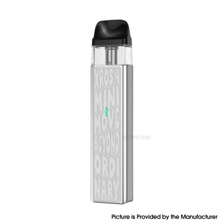 [Ships from Bonded Warehouse] Authentic Vaporesso XROS 4 Mini Pod System Kit - Word Pop, 1000mAh, 3ml, 0.4ohm