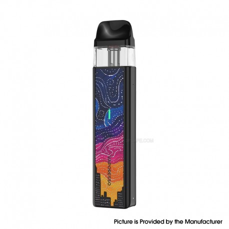 [Ships from Bonded Warehouse] Authentic Vaporesso XROS 4 Mini Pod System Kit - Starry Night, 1000mAh, 3ml, 0.4ohm