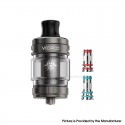 [Ships from Bonded Warehouse] Authentic VOOPOO UFORCE-X Nano Tank Atomizer - Gunmetal, 4.5ml, 0.3ohm / 0.6ohm 28mm Diameter