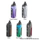 [Ships from Bonded Warehouse] Authentic Innokin Coolfire PZPulse 80W Pod System Kit - Gunmetal, VW 6~80W, 2400mAh, 5.5ml