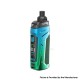 [Ships from Bonded Warehouse] Authentic Innokin Coolfire PZPulse 80W Pod System Kit - Blue Green, VW 6~80W, 2400mAh, 5.5ml