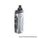 [Ships from Bonded Warehouse] Authentic Innokin Coolfire PZPulse 80W Pod System Kit - Silver, VW 6~80W, 2400mAh, 5.5ml