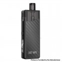 [Ships from Bonded Warehouse] Authentic Lost Vape Orion SE Pod Kit - Black Carbon Fiber, 5~22W, 800mAh, 2.5ml, 0.8ohm / 1.0ohm