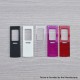 Authentic MK Mods Replacement Panel Plate for Veepon Tita X2 AIO Boro Mod - Purple, Acrylic (1 PC)