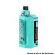 [Ships from Bonded Warehouse] Authentic GeekVape H45 Aegis Hero 2 45W Pod System Mod Kit - Mint Green, 1400mAh, 5~45W