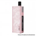 [Ships from Bonded Warehouse] Authentic Vaporesso APEX 30W Pod System Kit - Snow Pink, 2000mAh, 5ml, 0.6ohm / 0.8ohm