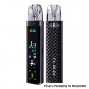 [Ships from Bonded Warehouse] Authentic Uwell Caliburn G3 Pro Pod System Kit - Black Carbon, 1000mAh, 3ml, 0.4ohm / 0.9ohm