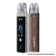 [Ships from Bonded Warehouse] Authentic Uwell Caliburn G3 Pro Pod System Kit - Brown Wood, 1000mAh, 3ml, 0.4ohm / 0.9ohm