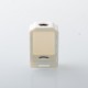 Kooroo Style Style Boro Tank for SXK BB / Billet / Boro Box Mod Kit - White, POM