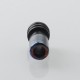 Monarchy Tapered V2 Style 510 Drip Tip for RDA / RTA / RDTA Atomizer - Blueing, Titanium