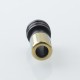 Monarchy Tapered V2 Style 510 Drip Tip for RDA / RTA / RDTA Atomizer - Gold, Titanium