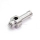 SXK NT2U Style RBA Bridge for Billet / BB / Boro Mod - Silver, 8 PCS Air Pin 1.0, 1.2, 1.5, 2.0, 2.5, 3.0, 3.5, 4.0mm