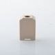 Kooroo Style Style Boro Tank for SXK BB / Billet / Boro Box Mod Kit - Beige, PEEK