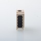 Kooroo Style Style Boro Tank for SXK BB / Billet / Boro Box Mod Kit - Beige, PEEK