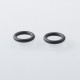 SXK Replacement Chamber for KF Style RBA - Black (2 PCS)