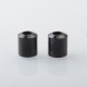 SXK Replacement Chamber for KF Style RBA - Black (2 PCS)