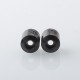 SXK Replacement Chamber for KF Style RBA - Black (2 PCS)