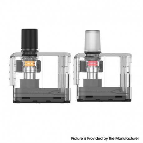 [Ships from Bonded Warehouse] Authentic Vaporesso APEX Replacement Pod Cartridge - 5ml, 0.6ohm (2 PCS)