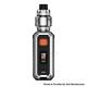 [Ships from Bonded Warehouse] Authentic Vaporesso Armour S 100W Mod Kit with iTank T Atomizer 6ml - Silver, VW 5~100W